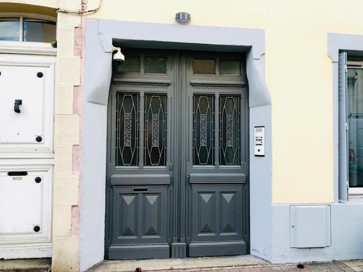 Appart In Py' - Charmant Studio Rdc Plein Centre Tarbes Exterior photo